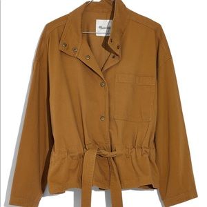 Madewell Southlake Military Jacket
